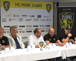 Do kádru zuberských házenkářů se vracejí zkušení matadoři