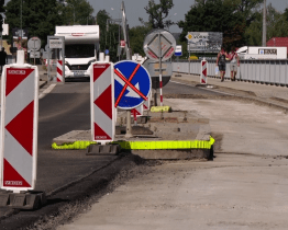 Skončila oprava silnice na Zámecké ulici