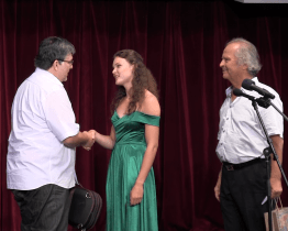 Vítězkou Akademie Václava Hudečka se stala Klára Klánská 