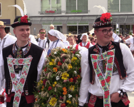 Kyjovské letní slavnosti bavily publikum tři dny
