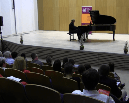 Ivo Kahánek se s Norou Lubbadovou opět sešel v Kroměříži