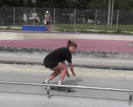 Na skateboardingovém poháru mělo zástupkyni i Uherské Hradiště