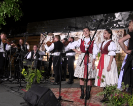 Moravské chodníčky zahájili zpěváci