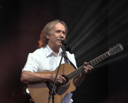 Jaromír Nohavica vyprodal strážnický amfiteátr