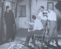 Fotografie ve Hvězdě ukazují filmařský život Martina Friče 