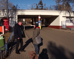 Nemocnice v Hodoníně a Kyjově hledají nové ředitele