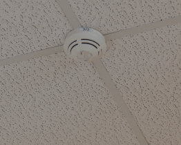 Nová elektrická požární signalizace