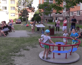 V projektu Tvoříme Veselí začíná hlasování