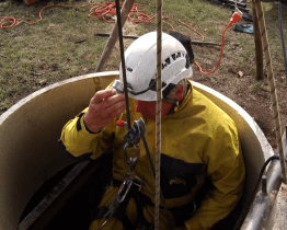 Obnovené veřejné studny poskytnou zálivku pro zeleň