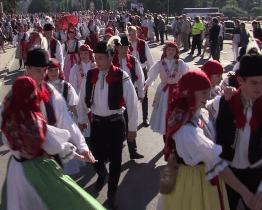 Srdce Slovácka zanedlouho ožije Slavnostmi vína