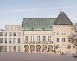 Zlín má vítěze architektonické soutěže na dostavbu radnice. Realizace bude náročná a začne nejdříve v roce 2025