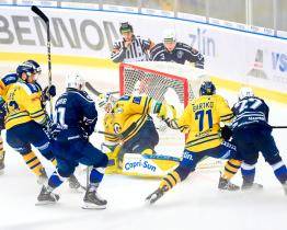 Berani na úvod sezony propadli s Kolínem, Vsetín zdolal Šumperk 