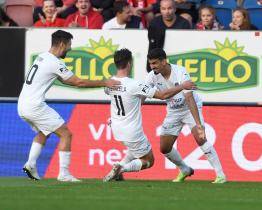 Slovácko dalo pátý nejrychlejší gól v samostatné ligové historii, se Slavií remizovalo 