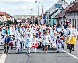 Zlínský kraj čeká nabitý víkend! Folklorními akcemi ožijí Kunovice, Park Rochus nebo Muzeum v přírodě Rymice
