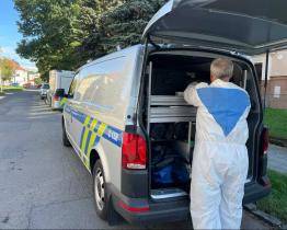 Kriminalisté prověřují podezřelé úmrtí seniorky v Uherském Hradišti. O vraždu ale zřejmě nešlo