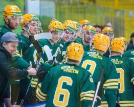 Druhá třetina rozhodla, hokejisté Vsetína si v přípravě poradili se Žilinou 