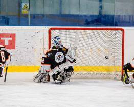 Nejhorší start do ligy od roku 2010. Sledge hokejisté Zlína získali jenom bod 