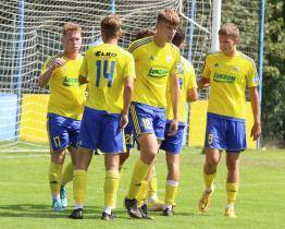 Mladí Ševci v lize září. V souboji o první místo vyzvou pražskou Spartu