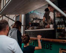 Food trucky přivezou na Čepkov lahůdky české a zahraniční gastronomie