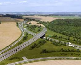 Stavba Palačovské spojky začne příští rok. Obchvat Valašského Meziříčí nejdřív v roce 2026