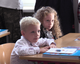 ZŠ Dr. Joklíka zahájila školní rok s novým vzdělávacím programem