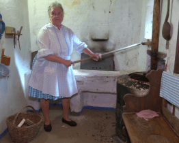 Malí aj velcí chodili na lízačku trnek