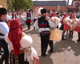 Hodům v Sadech letos veleli jen podstárci