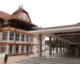 Luhačovice patřily na začátku září Dnům slovenské kultury 