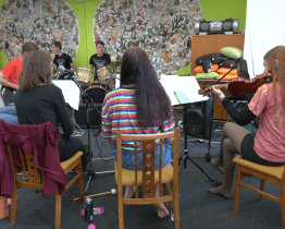 DDM Šikula prezentoval svou činnost 