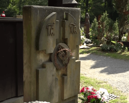 V Rožnově si připomněli 80. výročí popravy kněze Vladimíra Petřeka