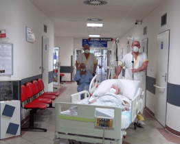 Návštěvy v hodonínské nemocnici jsou opět bez omezení