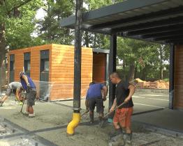 Přístaviště se zanedlouho představí v novém kabátu