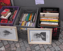 Muzeum při blešáku praskalo ve švech