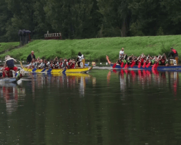 Žáci škol z regionu změřili síly na Drakobití