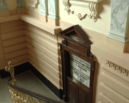 Brodské gymnázium otevřelo starou budovu