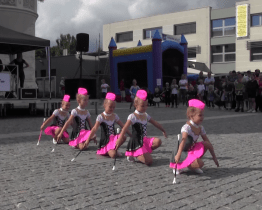 Den pro rodinu nabídl zábavu pro děti i jejich rodiče