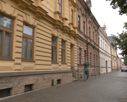 Město uvolnilo další prostředky na obnovu historické architektury