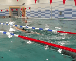 Hodonínští plavci zvítězili v Českém poháru dálkového plavání