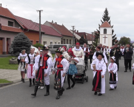 Svatováclavské hody se konaly netradičně na svátek sv. Ludmily