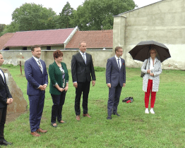 Ve Zborovicích vznikne nový polyfunkční dům