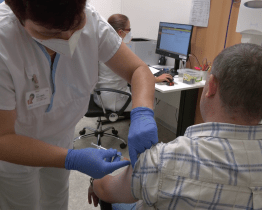 Uherskohradišťská nemocnice očkuje modifikovanou vakcínou