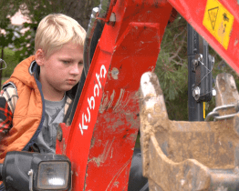 Ve Starém Městě se konal festival stavebních řemesel