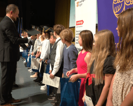 Žáci Základní školy Unesco získali mezinárodní jazykové certifikáty