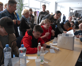 Do Českého národního registru dárců dřeně se v Brodě zapsalo 38 lidí 