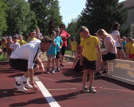 Projekt Sporťák se letos rozšířil do všech školek v Brodě