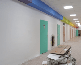 Školy a školky prošly dalšími rekonstrukcemi