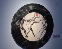 V galerii Kaple vystavuje Petr Dub