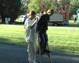 DDM Sluníčko oslavil Den bez aut