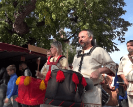 Napajedla ovládli středověcí rytíři a řemeslníci