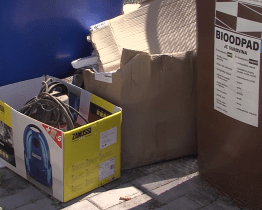 Radnice opět nabízí možnost zbavit se velkoobjemového odpadu v místě bydliště